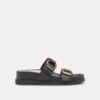 SOYA SANDALS BLACK STELLA