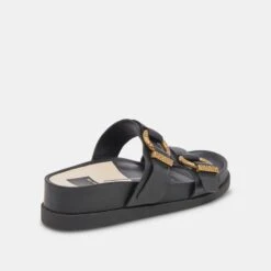 SOYA SANDALS BLACK STELLA 15 SOYA SANDALS BLACK STELLA -Fashion Shoe Store DOLCEVITA SANDALS SOYA BLACKSTELLA 03