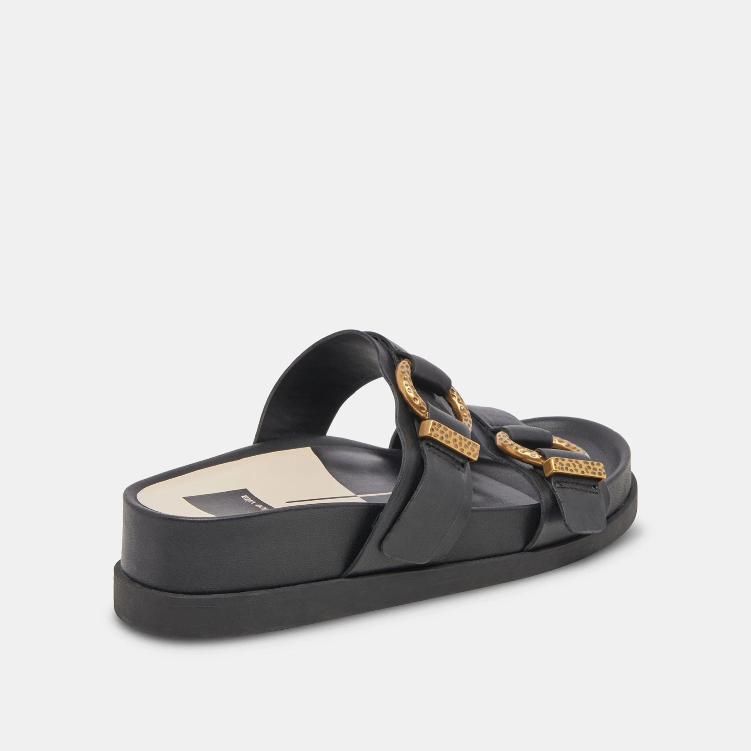 SOYA SANDALS BLACK STELLA 6 SOYA SANDALS BLACK STELLA - Image 4