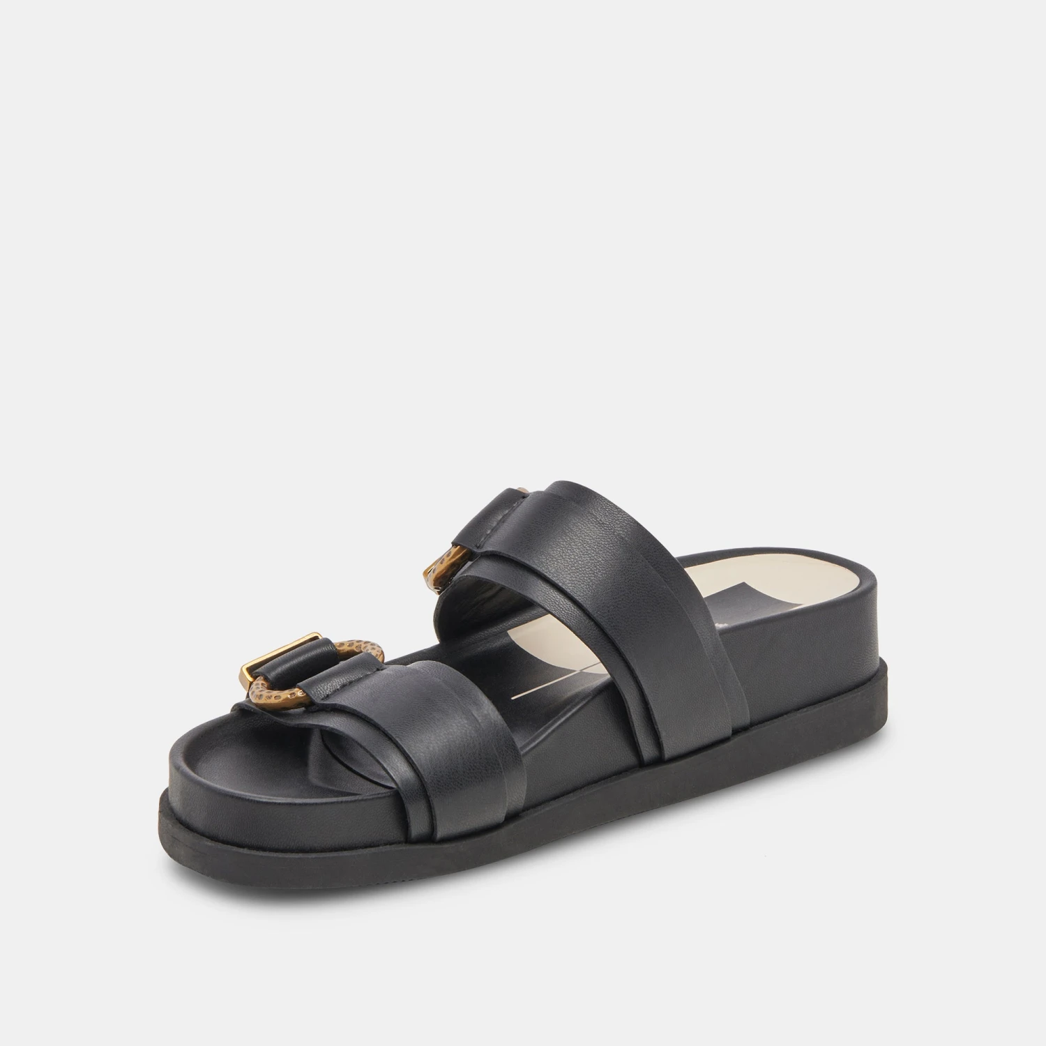 SOYA SANDALS BLACK STELLA 7 SOYA SANDALS BLACK STELLA - Image 5