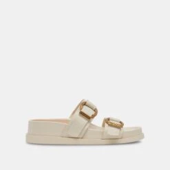 SOYA SANDALS IVORY STELLA