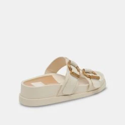 SOYA SANDALS IVORY STELLA -Fashion Shoe Store DOLCEVITA SANDALS SOYA IVORYSTELLA 03