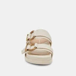 SOYA SANDALS IVORY STELLA -Fashion Shoe Store DOLCEVITA SANDALS SOYA IVORYSTELLA 04