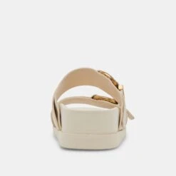 SOYA SANDALS IVORY STELLA -Fashion Shoe Store DOLCEVITA SANDALS SOYA IVORYSTELLA 05