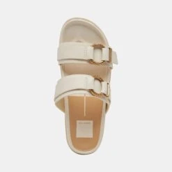 SOYA SANDALS IVORY STELLA -Fashion Shoe Store DOLCEVITA SANDALS SOYA IVORYSTELLA 06