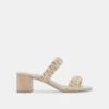 ZENO SANDALS LT NATURAL RAFFIA 1 ZENO SANDALS LT NATURAL RAFFIA -Fashion Shoe Store DOLCEVITA SANDALS ZENO LTNATURALRAFFIA 02