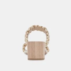 ZENO SANDALS LT NATURAL RAFFIA 19 ZENO SANDALS LT NATURAL RAFFIA -Fashion Shoe Store DOLCEVITA SANDALS ZENO LTNATURALRAFFIA 05