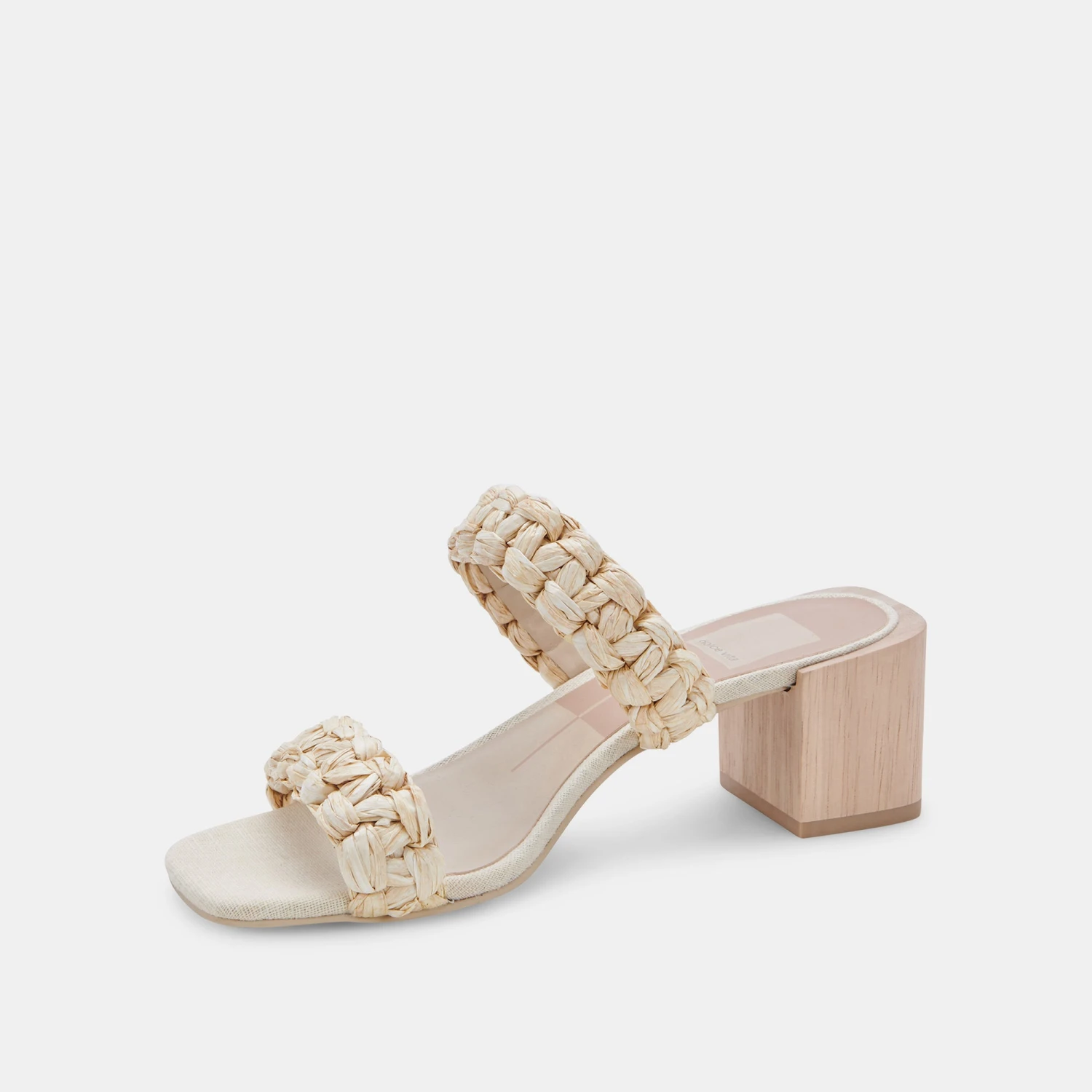 ZENO SANDALS LT NATURAL RAFFIA 8 ZENO SANDALS LT NATURAL RAFFIA - Image 6