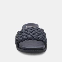 GRAZIE SANDALS BLACK STELLA 18 GRAZIE SANDALS BLACK STELLA -Fashion Shoe Store DOLCEVITA SANDAL GRAZIE BLACKSTELLA 04