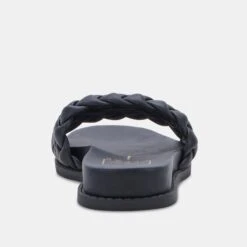 GRAZIE SANDALS BLACK STELLA 19 GRAZIE SANDALS BLACK STELLA -Fashion Shoe Store DOLCEVITA SANDAL GRAZIE BLACKSTELLA 05