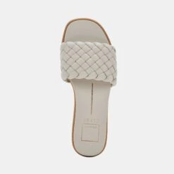 GRAZIE SANDALS IVORY STELLA 23 GRAZIE SANDALS IVORY STELLA -Fashion Shoe Store DOLCEVITA SANDAL GRAZIE IVORYSTELLA 06