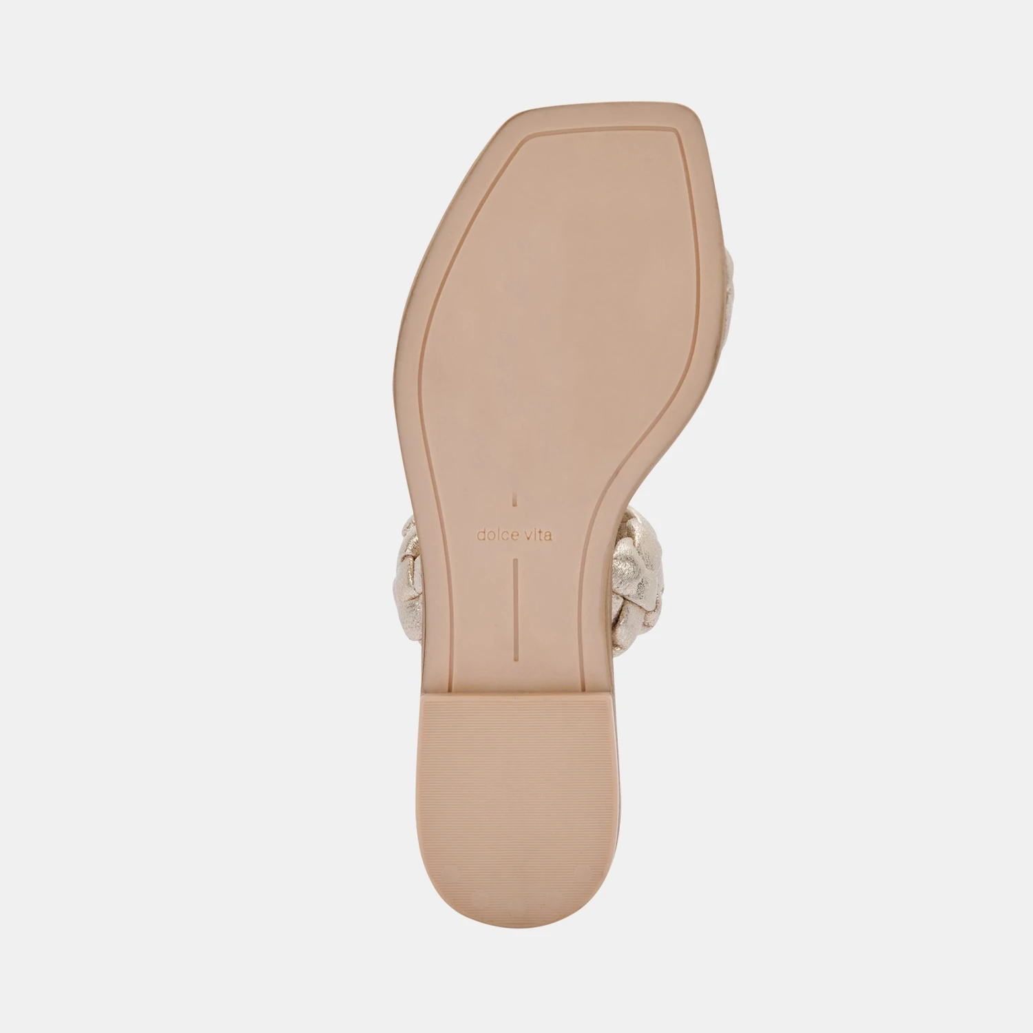 INDY SANDALS LIGHT GOLD METALLIC STELLA 11 INDY SANDALS LIGHT GOLD METALLIC STELLA - Image 9