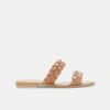 INDY SANDALS CARAMEL STELLA 1 INDY SANDALS CARAMEL STELLA -Fashion Shoe Store DOLCEVITA SANDAL INDY PREV.INDIA CARAMEL 02