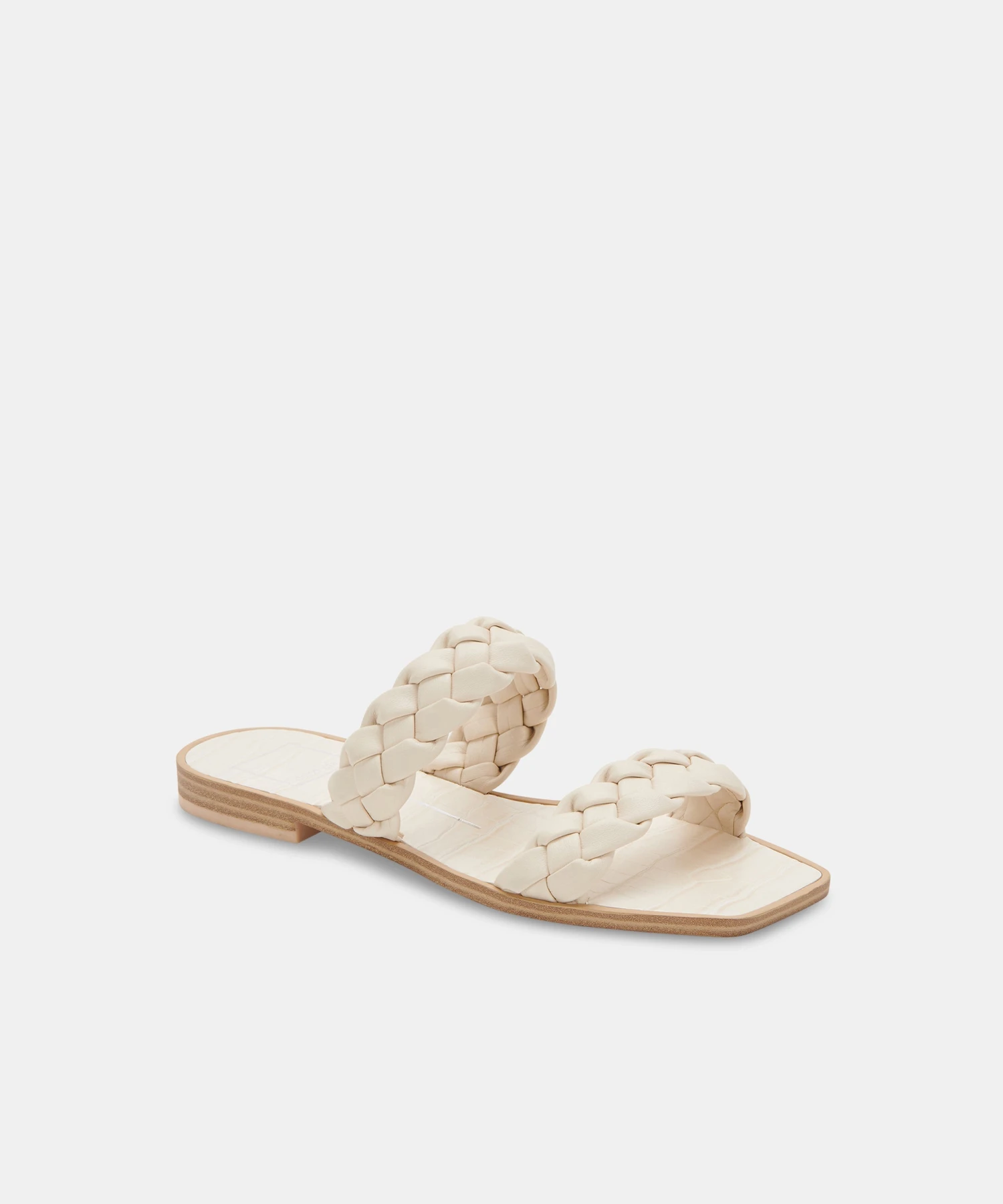 INDY WIDE SANDALS IVORY STELLA 4 INDY WIDE SANDALS IVORY STELLA - Image 2