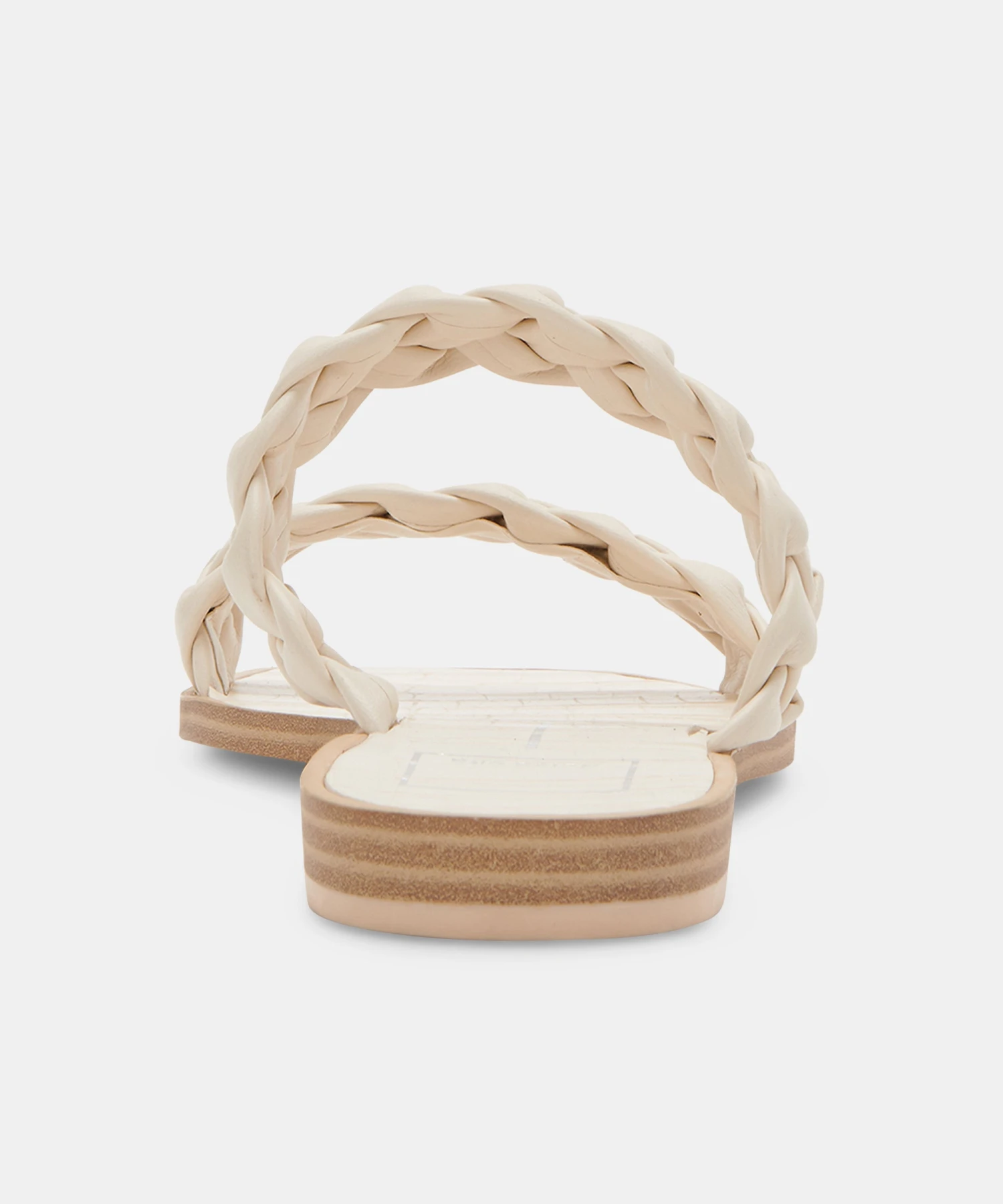 INDY WIDE SANDALS IVORY STELLA 9 INDY WIDE SANDALS IVORY STELLA - Image 7