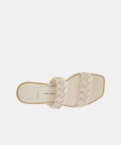 INDY SANDALS IVORY STELLA -Fashion Shoe Store DOLCEVITA SANDAL INDY PREV.INDIA IVORY 06