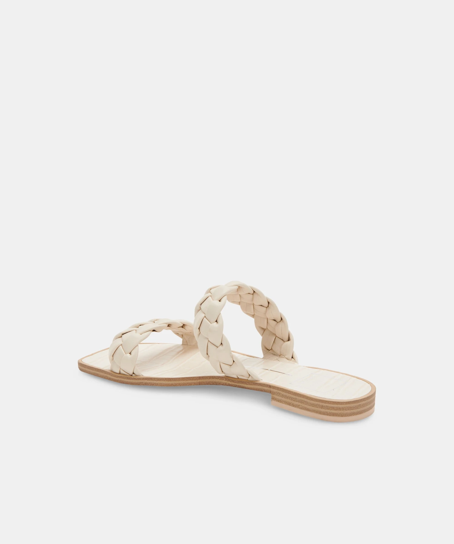 INDY WIDE SANDALS IVORY STELLA 7 INDY WIDE SANDALS IVORY STELLA - Image 5