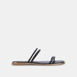 LILITH SANDALS BLACK STELLA