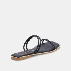 LILITH SANDALS BLACK STELLA -Fashion Shoe Store DOLCEVITA SANDAL LILITH BLACKSTELLA 03