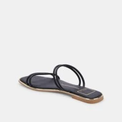 LILITH SANDALS BLACK STELLA -Fashion Shoe Store DOLCEVITA SANDAL LILITH BLACKSTELLA 09