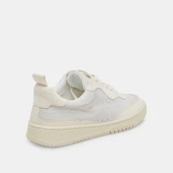 Dolce Vita ADELLA SNEAKERS OFF WHITE LEATHER -Fashion Shoe Store DOLCEVITA SNEAKERS ADELLA OFFWHITELEATHER 03