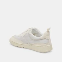 Dolce Vita ADELLA SNEAKERS OFF WHITE LEATHER -Fashion Shoe Store DOLCEVITA SNEAKERS ADELLA OFFWHITELEATHER 08