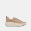 Dolce Vita DEVOTE SNEAKERS DUNE NUBUCK -Fashion Shoe Store DOLCEVITA SNEAKERS DEVOTE DUNENUBUCK 02