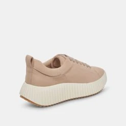Dolce Vita DEVOTE SNEAKERS DUNE NUBUCK -Fashion Shoe Store DOLCEVITA SNEAKERS DEVOTE DUNENUBUCK 03