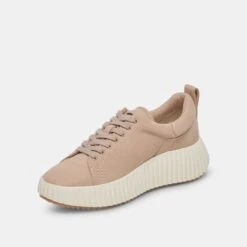 Dolce Vita DEVOTE SNEAKERS DUNE NUBUCK -Fashion Shoe Store DOLCEVITA SNEAKERS DEVOTE DUNENUBUCK 08
