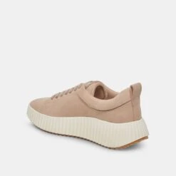 Dolce Vita DEVOTE SNEAKERS DUNE NUBUCK -Fashion Shoe Store DOLCEVITA SNEAKERS DEVOTE DUNENUBUCK 9