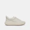 Dolce Vita DEVOTE SNEAKERS WHITE LEATHER