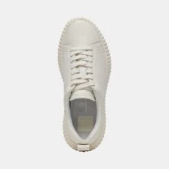 Dolce Vita DEVOTE SNEAKERS WHITE LEATHER -Fashion Shoe Store DOLCEVITA SNEAKERS DEVOTE WHITELEATHER 06 edcff184 e16e 493c be6a 78454c4ec1dc