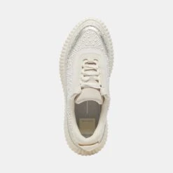 Dolce Vita DOLEN PEARL SNEAKERS VANILLA PEARLS 38 Dolce Vita DOLEN PEARL SNEAKERS VANILLA PEARLS -Fashion Shoe Store DOLCEVITA SNEAKERS DOLENPEARL VANILLAPEARLS 06