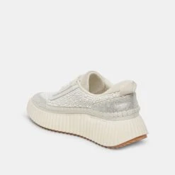 Dolce Vita DOLEN PEARL SNEAKERS VANILLA PEARLS 35 Dolce Vita DOLEN PEARL SNEAKERS VANILLA PEARLS -Fashion Shoe Store DOLCEVITA SNEAKERS DOLENPEARL VANILLAPEARLS 09