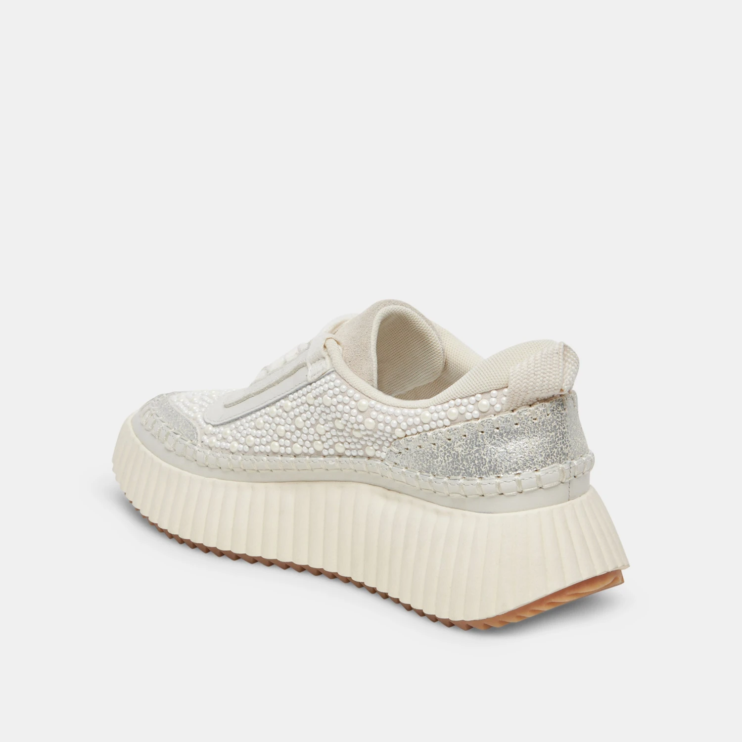 Dolce Vita DOLEN PEARL SNEAKERS VANILLA PEARLS 17 Dolce Vita DOLEN PEARL SNEAKERS VANILLA PEARLS - Image 15