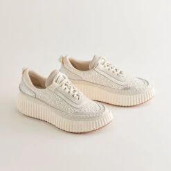 Dolce Vita DOLEN PEARL SNEAKERS VANILLA PEARLS 27 Dolce Vita DOLEN PEARL SNEAKERS VANILLA PEARLS -Fashion Shoe Store DOLCEVITA SNEAKERS DOLENPEARL VANILLAPEARLS 1 40d098db 77f0 4abf ad7b 39554e494b27