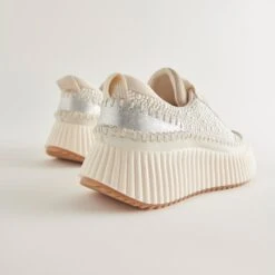 Dolce Vita DOLEN PEARL SNEAKERS VANILLA PEARLS 25 Dolce Vita DOLEN PEARL SNEAKERS VANILLA PEARLS -Fashion Shoe Store DOLCEVITA SNEAKERS DOLENPEARL VANILLAPEARLS 5
