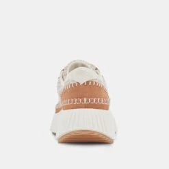 DOLEN SNEAKERS BROWN MULTI WOVEN 21 DOLEN SNEAKERS BROWN MULTI WOVEN -Fashion Shoe Store DOLCEVITA SNEAKERS DOLEN BROWNMULTIKNIT 05