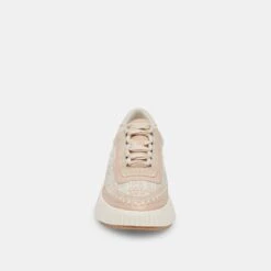 Dolce Vita DOLEN SNEAKERS IVORY MULTI WOVEN -Fashion Shoe Store DOLCEVITA SNEAKERS DOLEN IVORYMULTIWOVEN 04
