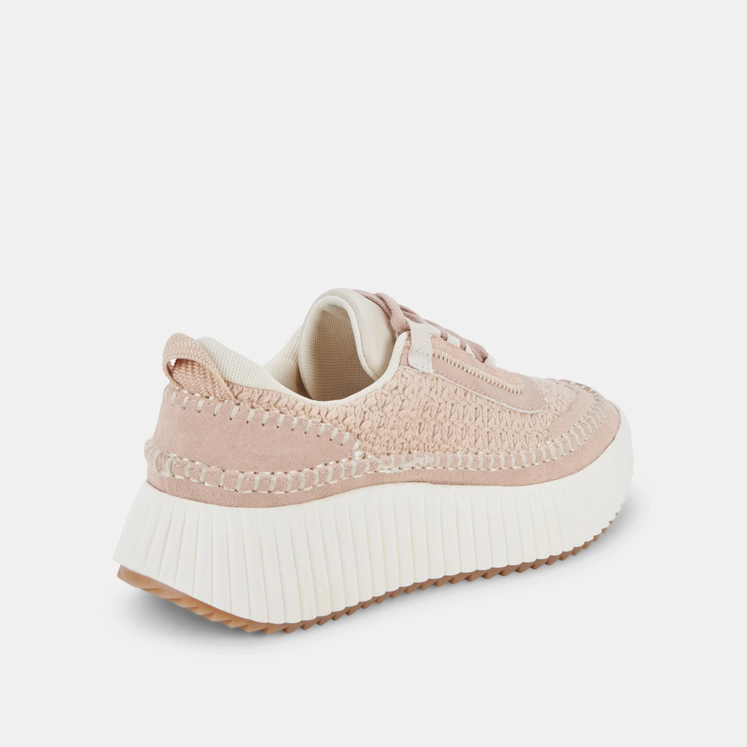 DOLEN SNEAKERS LT BLUSH KNIT 7 DOLEN SNEAKERS LT BLUSH KNIT - Image 5