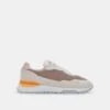 DOLCE VITA X GREATS EVANA SNEAKERS TAUPE MULTI SUEDE -Fashion Shoe Store DOLCEVITA SNEAKERS EVANA TAUPEMULTI 02