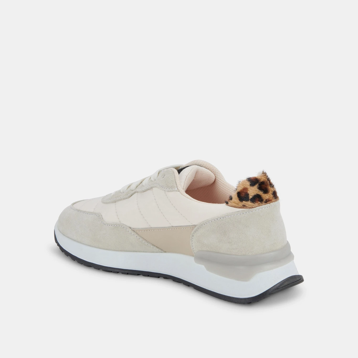 DOLCE VITA X GREATS EVANA SNEAKERS WHITE MULTI SUEDE 8 DOLCE VITA X GREATS EVANA SNEAKERS WHITE MULTI SUEDE - Image 6