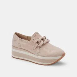 JHENEE SNEAKERS DUNE SUEDE -Fashion Shoe Store DOLCEVITA SNEAKERS JHENEE DUNESUEDE 01