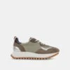 DOLCE VITA X GREATS REUBIN SNEAKERS ARMY NYLON -Fashion Shoe Store DOLCEVITA SNEAKERS REUBIN ARMYNYLON 02