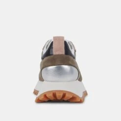 DOLCE VITA X GREATS REUBIN SNEAKERS ARMY NYLON 17 DOLCE VITA X GREATS REUBIN SNEAKERS ARMY NYLON -Fashion Shoe Store DOLCEVITA SNEAKERS REUBIN ARMYNYLON 05