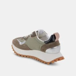 DOLCE VITA X GREATS REUBIN SNEAKERS ARMY NYLON 15 DOLCE VITA X GREATS REUBIN SNEAKERS ARMY NYLON -Fashion Shoe Store DOLCEVITA SNEAKERS REUBIN ARMYNYLON 09
