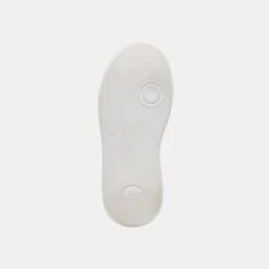 Dolce Vita WYETT SNEAKERS WHITE TAN LEATHER -Fashion Shoe Store DOLCEVITA SNEAKERS WYETT WHITE TANLEATHER 07