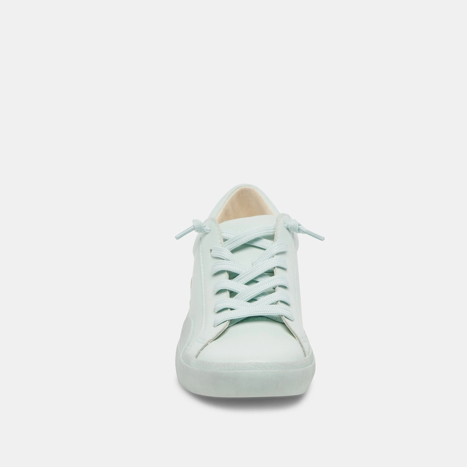 ZINA 360 SNEAKERS SEAFOAM RECYCLED LEATHER 13 ZINA 360 SNEAKERS SEAFOAM RECYCLED LEATHER - Image 11