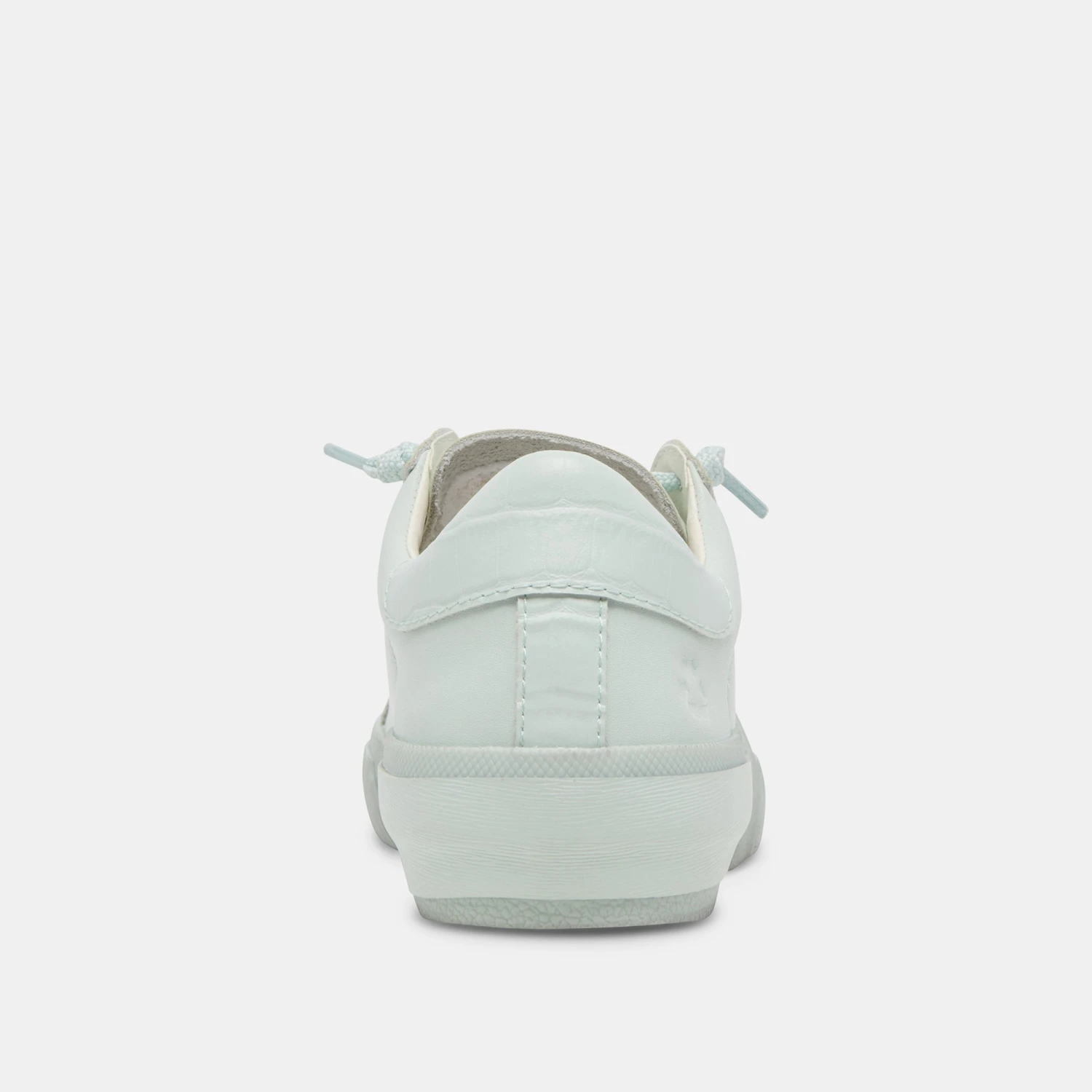 ZINA 360 SNEAKERS SEAFOAM RECYCLED LEATHER 15 ZINA 360 SNEAKERS SEAFOAM RECYCLED LEATHER - Image 13