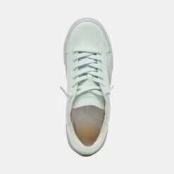 ZINA 360 SNEAKERS SEAFOAM RECYCLED LEATHER 31 ZINA 360 SNEAKERS SEAFOAM RECYCLED LEATHER -Fashion Shoe Store DOLCEVITA SNEAKERS ZINA360 SEAFOAMRECYCLEDLEATHER 06